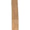 Ekena Millwork 6"W x 20"D x 28"H Legacy Rough Sawn Knee Brace, Western Red Cedar BRC06X20X28LEC00RWR - alternate 2